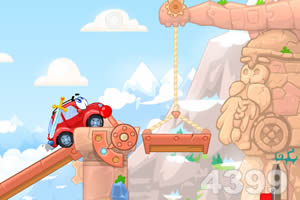 小汽车的童话梦