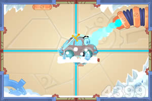 小汽车的童话梦