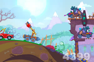 小汽车的童话梦