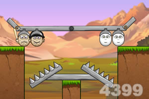 灾难来临时5选关版