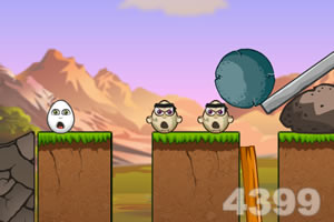 灾难来临时5选关版