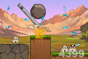 灾难来临时5选关版