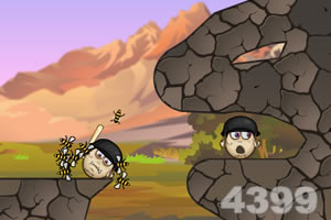 灾难来临时5选关版