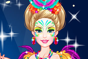 芭比的梦幻狂欢节