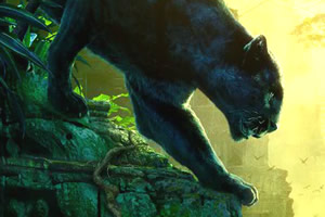 森林王子找数字