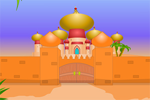 阿拉丁神灯逃脱