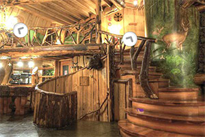 逃出蒙大拿酒店