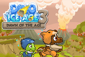 恐龙勇闯冰河时代3