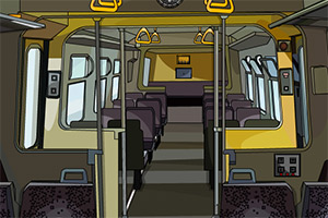 废弃的电车站逃脱