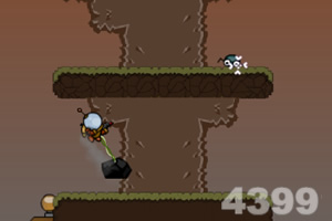 蒸汽火箭兵无敌版