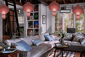 逃出湖边的房子