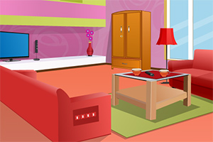 逃出美国的小屋