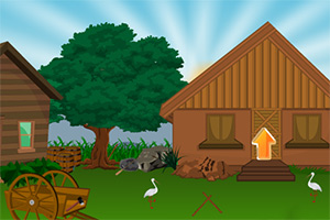 布吉岛木屋逃脱