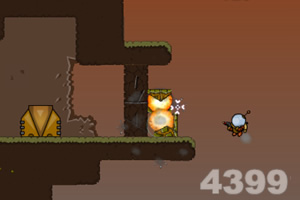 蒸汽火箭兵无敌版