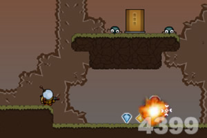 蒸汽火箭兵无敌版