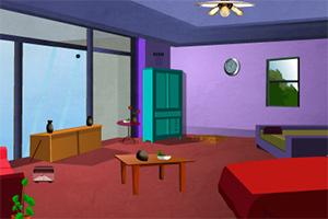 开心的家庭逃脱