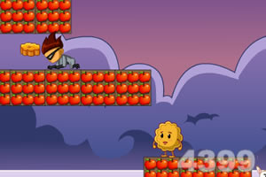 月饼双侠选关版