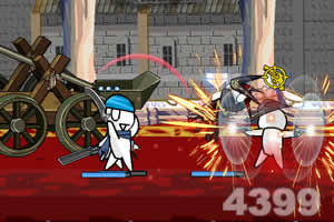 勇闯地下城地域占领