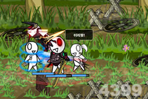 勇闯地下城地域占领