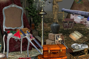 幽灵猎人的故事