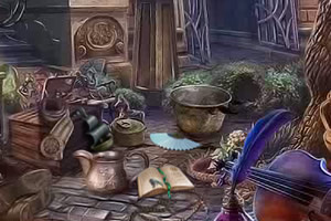 贝利沙城堡历代记