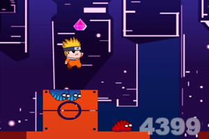 鸣人找分身选关版