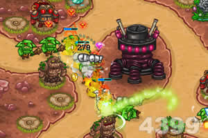 格鲁夫村的守卫者3中文无敌版