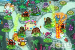 格鲁夫村的守卫者3中文无敌版