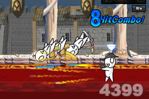 勇闯地下城地域占领无敌版