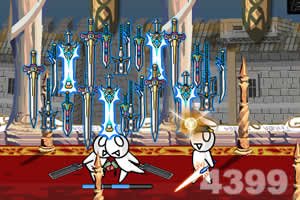 勇闯地下城地域占领无敌版