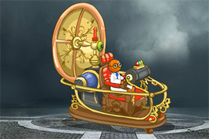 火柴人时光机逃脱