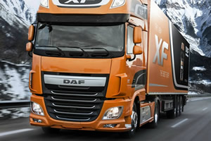 达夫卡车找字母