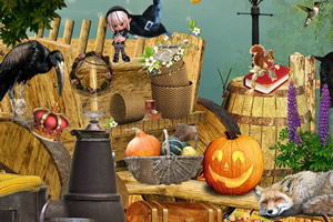 开心农场的烦恼