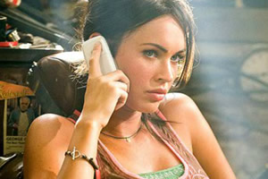 观察梅根福克斯图片