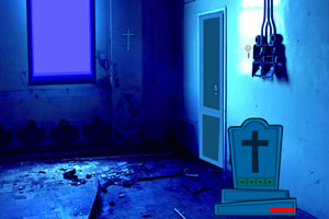 闹鬼的房子逃脱