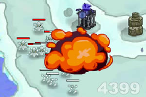 太极五行塔防战无敌版