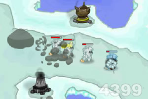 太极五行塔防战无敌版