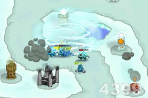 太极五行塔防战无敌版