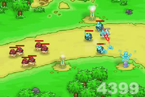 太极五行塔防战无敌版