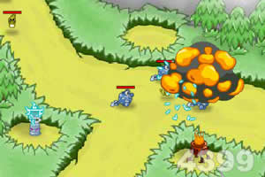 太极五行塔防战无敌版