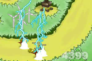 太极五行塔防战无敌版