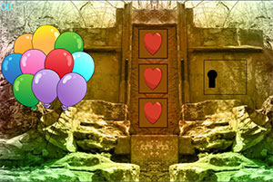 古老的房子逃脱