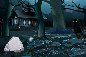 可怕的黑夜逃脱2