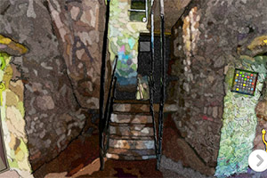 逃离蒙彼利埃山