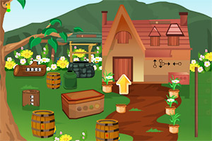 猫头鹰森林逃脱