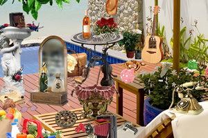 水疗中心的一天