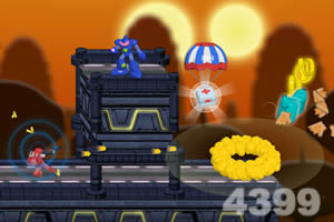 惊天战警2无敌版