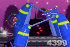 惊天战警2无敌版