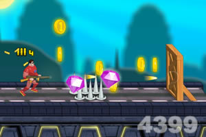 惊天战警2无敌版