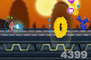 惊天战警2无敌版